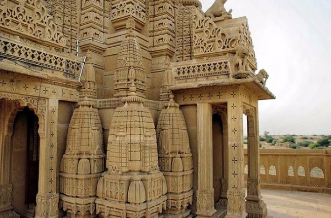 Jaisalmer Jain Temples Early Morning Tour